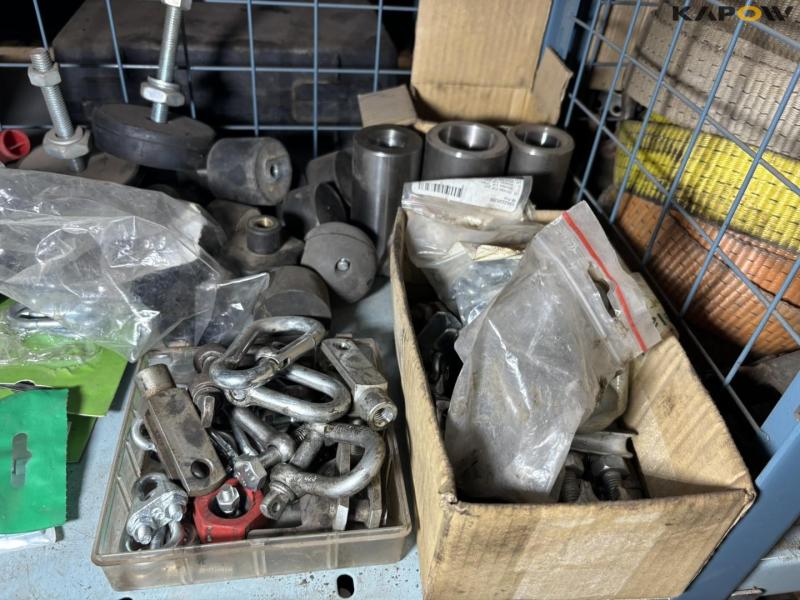 Miscellaneous parts 7