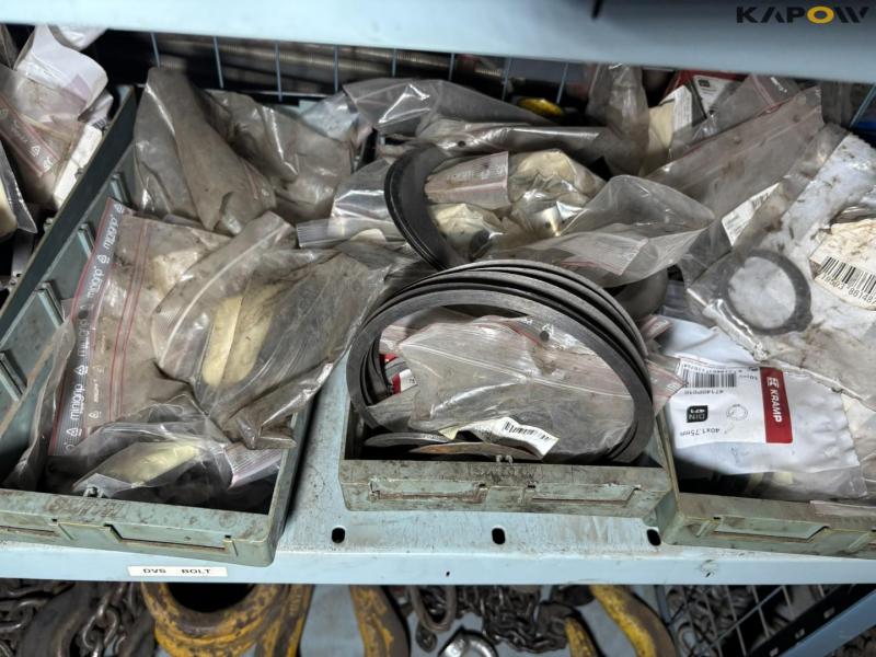 Miscellaneous parts 13