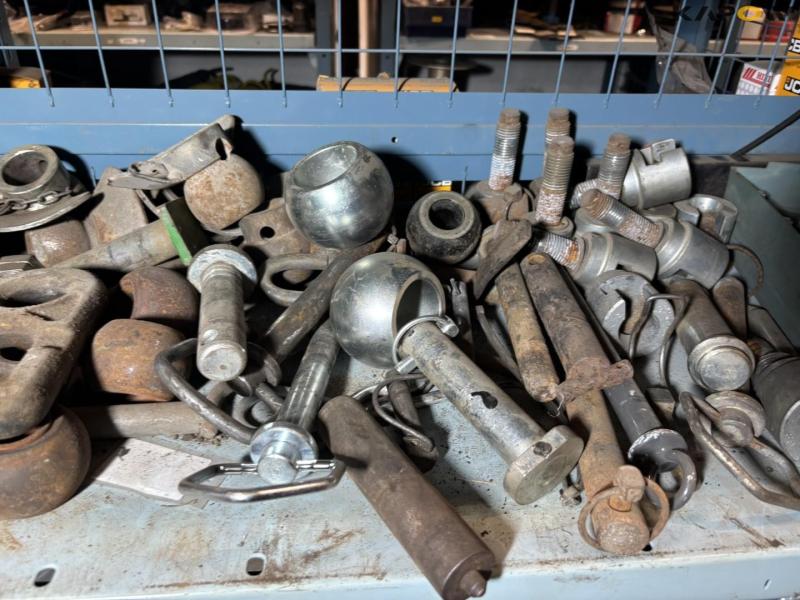 Miscellaneous parts 30