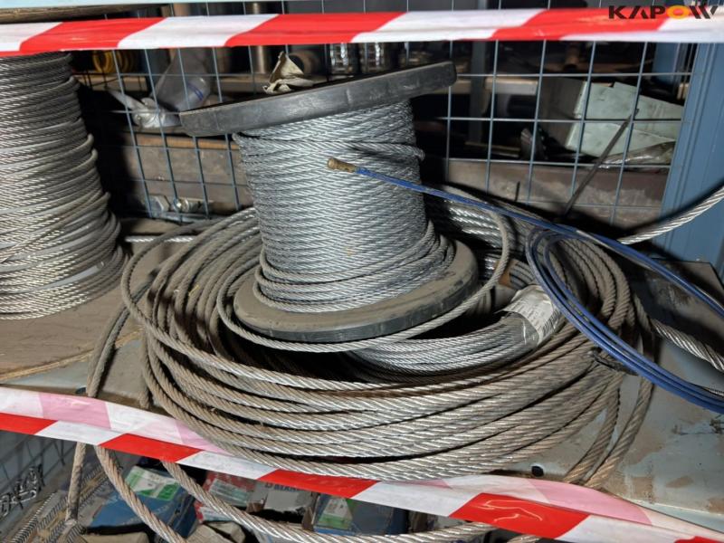 Miscellaneous parts 41