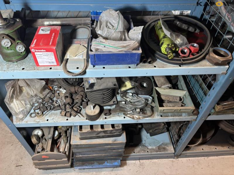 Miscellaneous parts 10