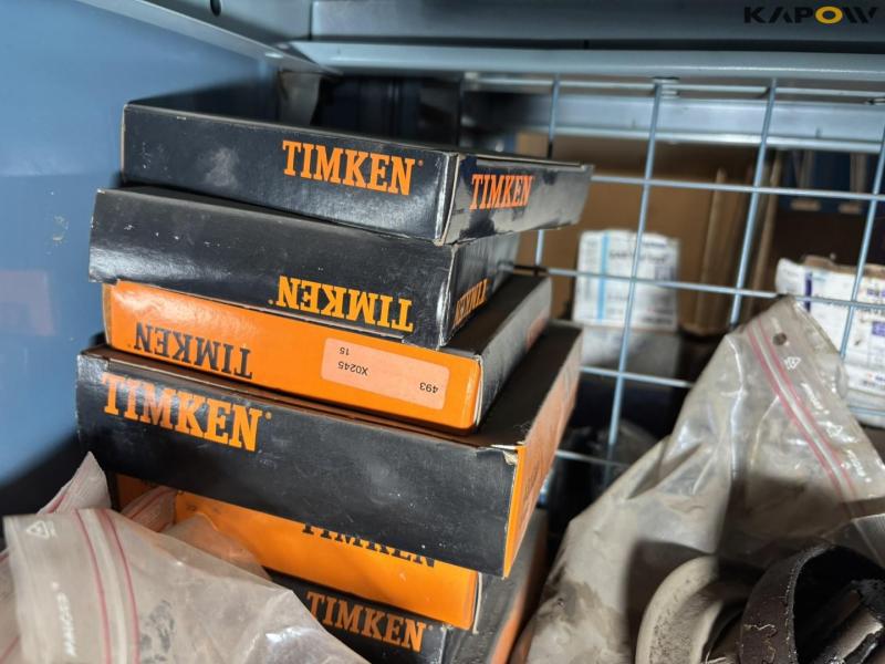 Miscellaneous parts 18