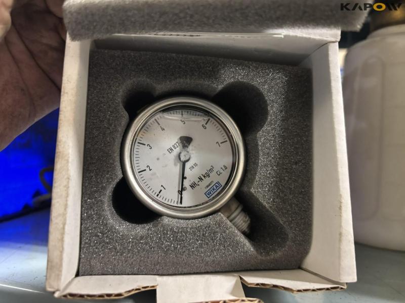 Miscellaneous parts 29