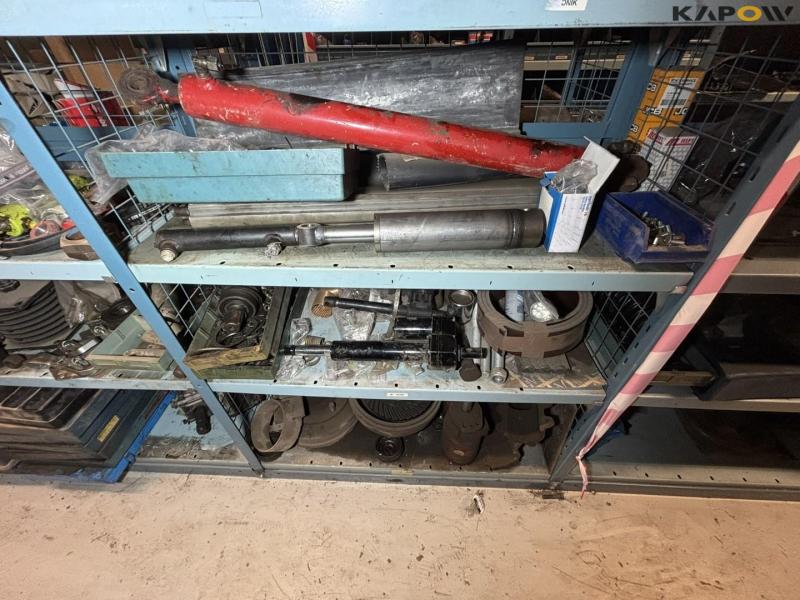 Miscellaneous parts 36