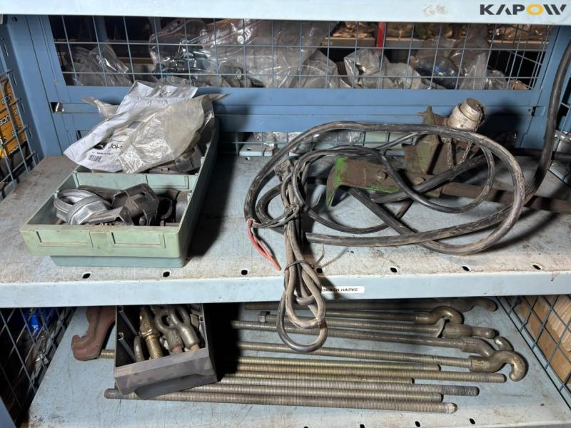 Miscellaneous parts 11