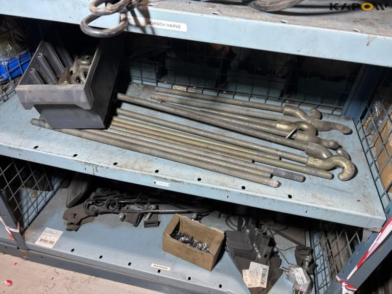 Miscellaneous parts 16