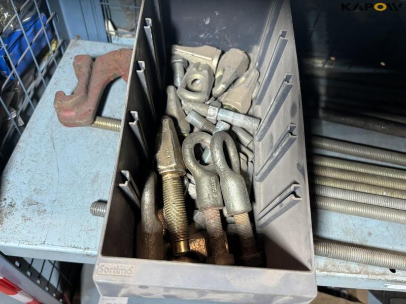 Miscellaneous parts 17