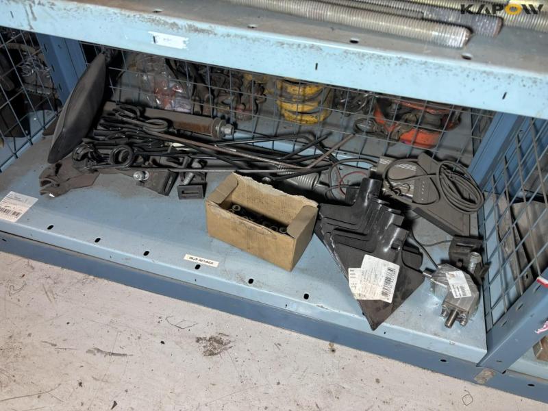 Miscellaneous parts 19