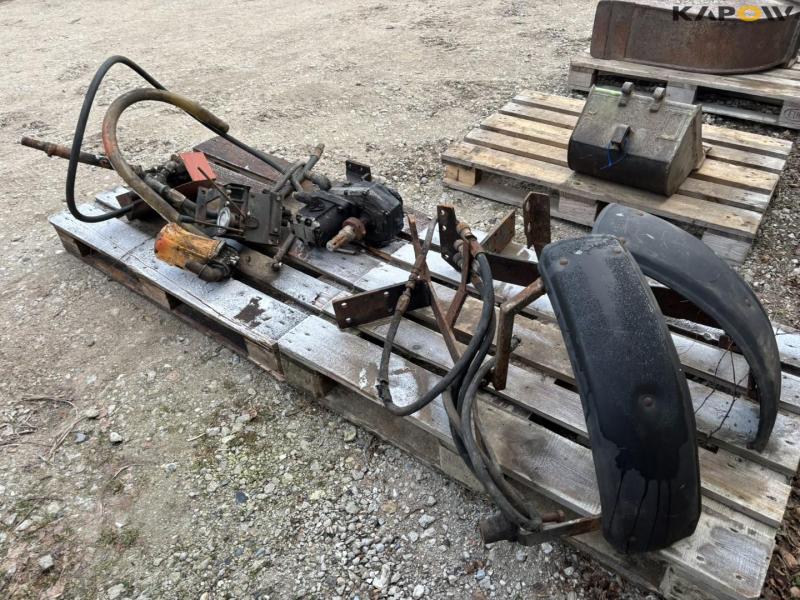 Miscellaneous parts 4