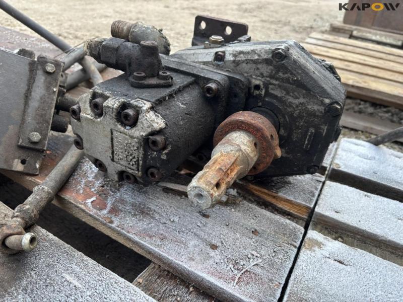 Miscellaneous parts 9