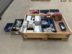 Various electrical parts - new 3