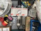 Various electrical parts - new 21