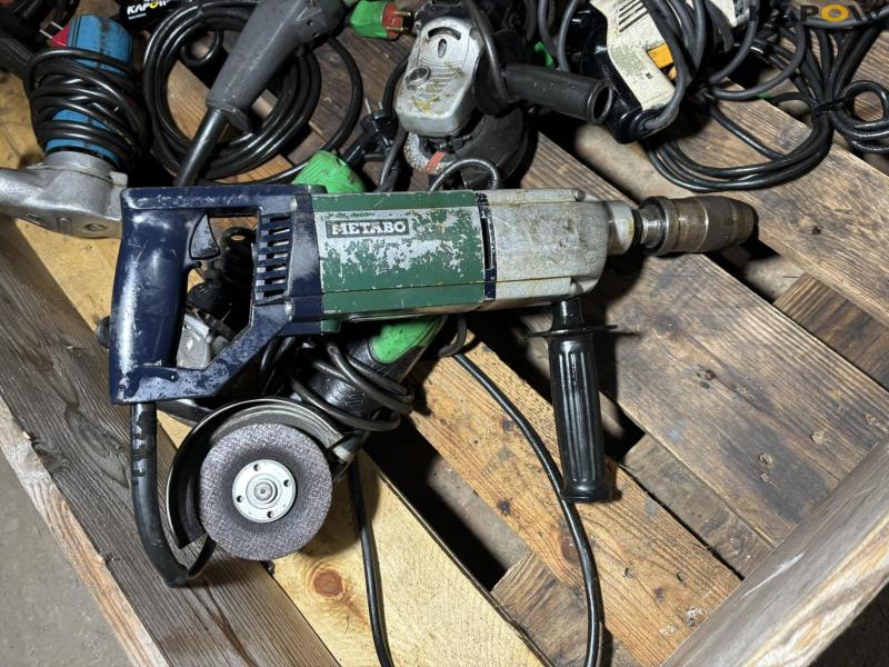 Miscellaneous Electric hand tools 5