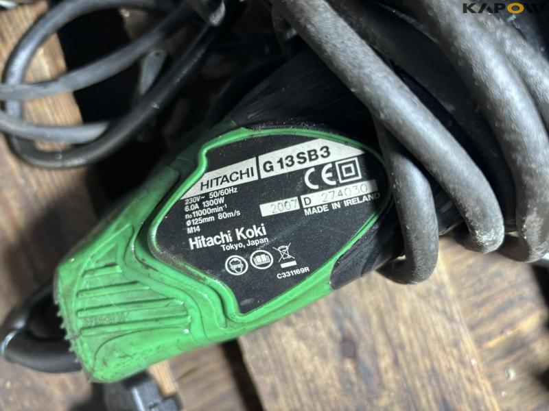 Miscellaneous Electric hand tools 14