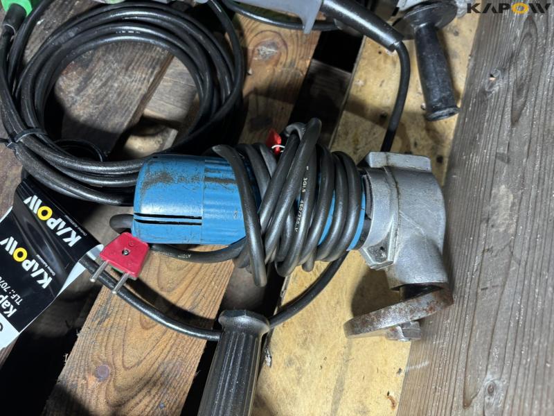 Miscellaneous Electric hand tools 17