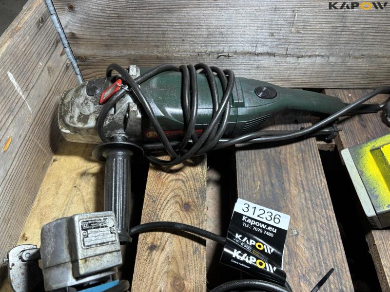 Miscellaneous Electric hand tools 20
