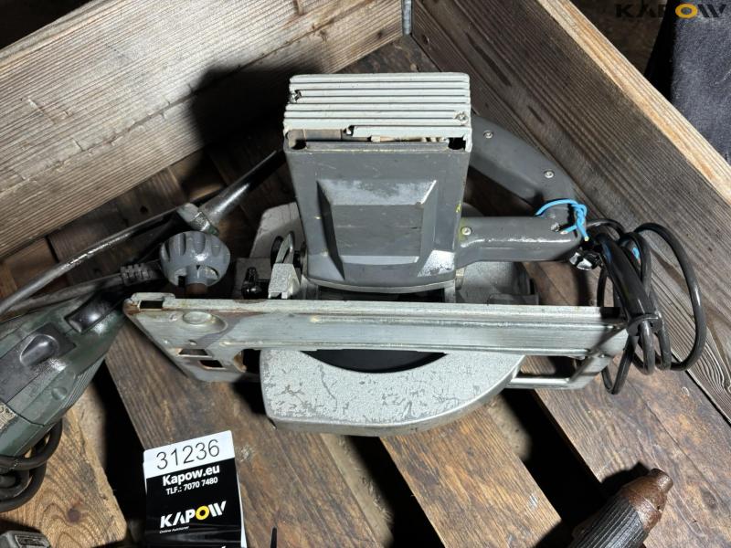 Miscellaneous Electric hand tools 24