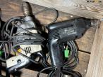 Miscellaneous Electric hand tools 11