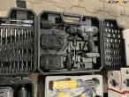 Various electric and air tools - New 12