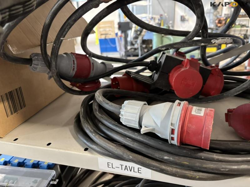 Miscellaneous electrical parts 7