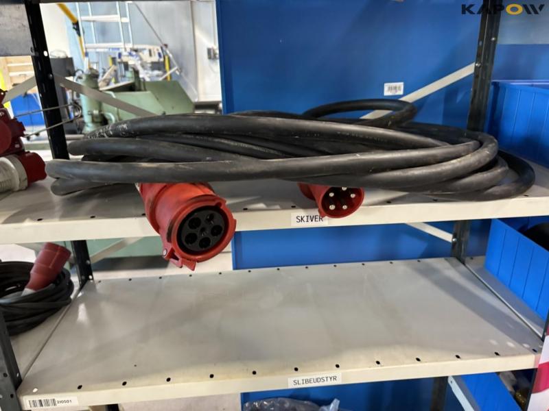 Miscellaneous electrical parts 20