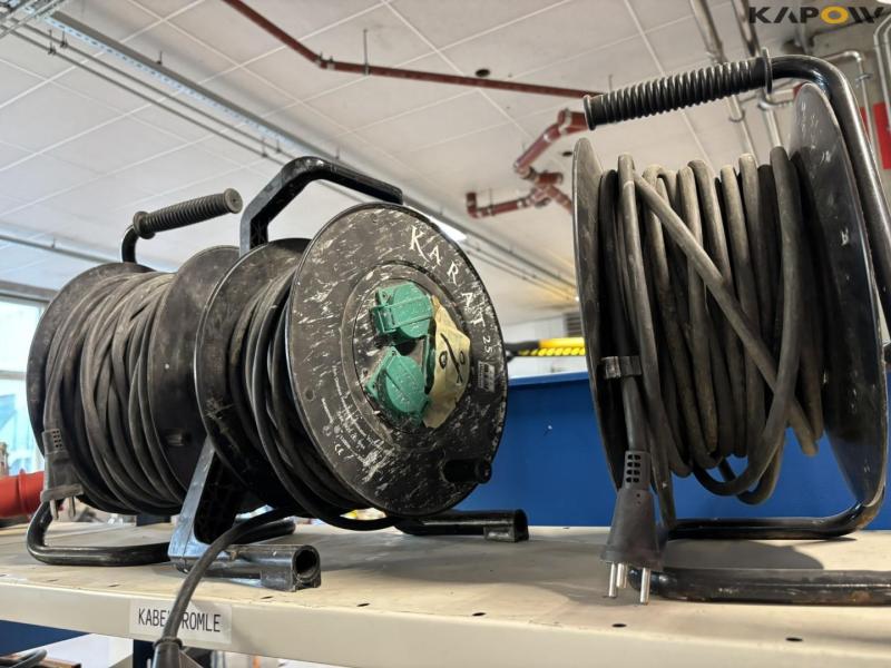 Miscellaneous electrical parts 23