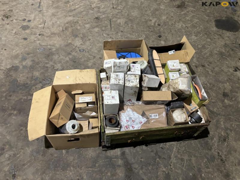 Miscellaneous filters 38