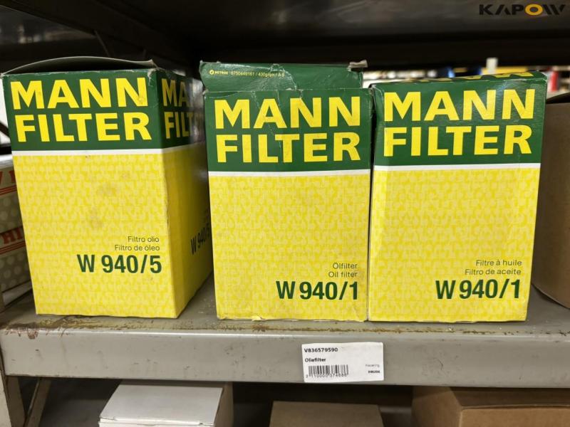 Miscellaneous filters 82
