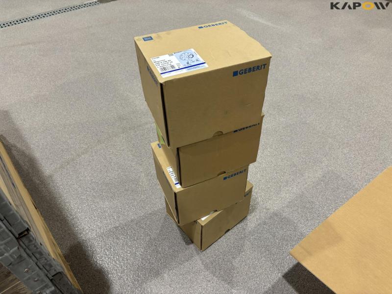 Various fittings - stainless steel 5