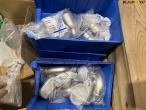 Various fittings - stainless steel 9