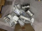 Various fittings - stainless steel 20