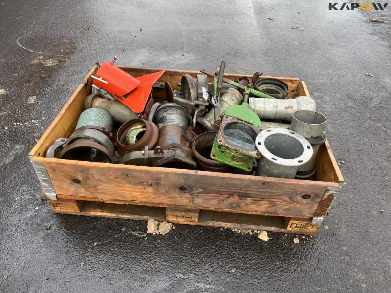 Various slurry equipment 4