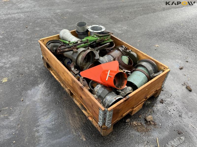 Various slurry equipment 7