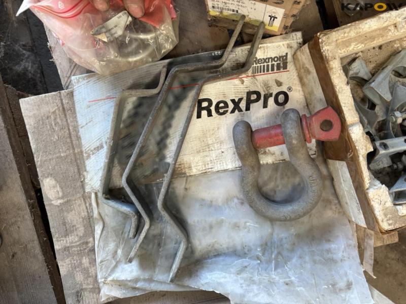 Various consumables 46