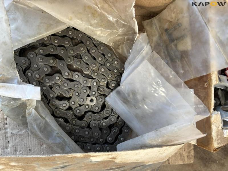 Various consumables 50