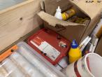 Various consumables 18