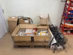 Various consumables 19