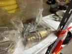 Various consumables 16