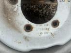 Various wheels - 8 pcs 8