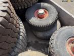 Various wheels 16