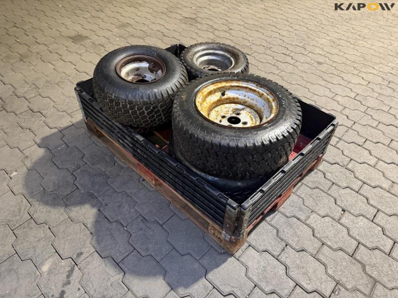 Various wheels 1