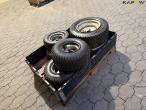 Various wheels 3