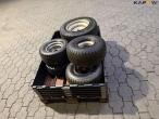 Various wheels 4