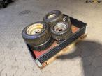 Various wheels 7