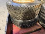 Various wheels 9