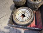 Various wheels 13