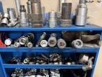 Various hydraulic parts 5