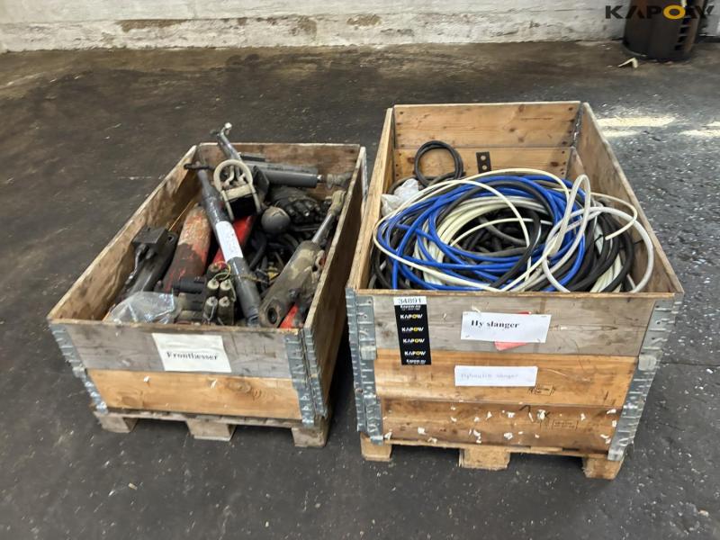 Miscellaneous hydraulics 2