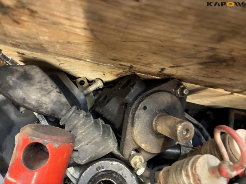 Miscellaneous hydraulics 27