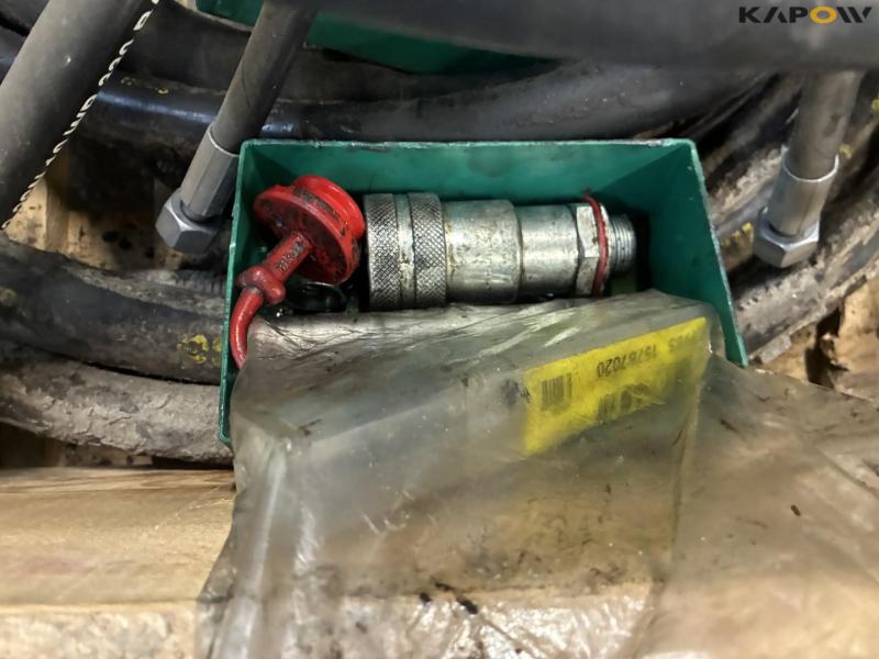 Miscellaneous hydraulics 14